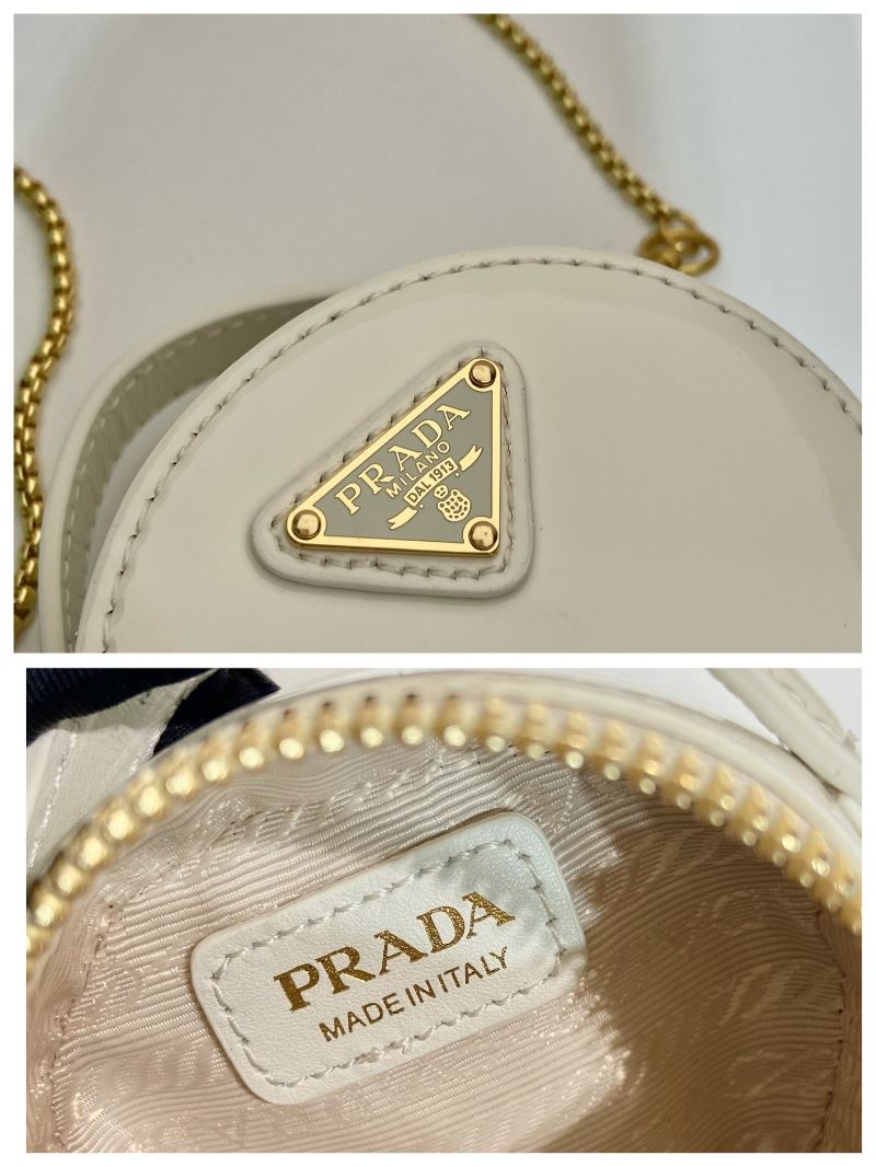 Prada Round Bags